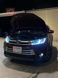 تويوتا هايلاندر